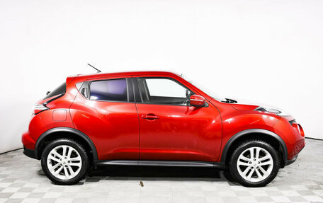 Nissan Juke II, 2014 год, 1 420 000 рублей, 4 фотография