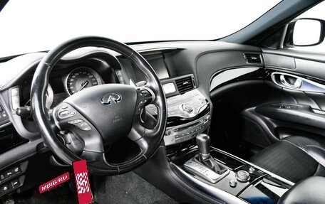 Infiniti Q70 I, 2014 год, 2 645 000 рублей, 12 фотография