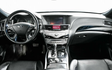 Infiniti Q70 I, 2014 год, 2 645 000 рублей, 11 фотография