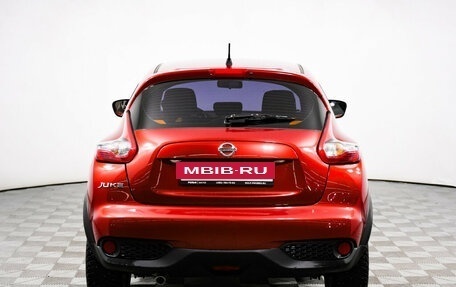 Nissan Juke II, 2014 год, 1 420 000 рублей, 6 фотография