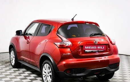 Nissan Juke II, 2014 год, 1 420 000 рублей, 7 фотография