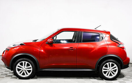 Nissan Juke II, 2014 год, 1 420 000 рублей, 8 фотография