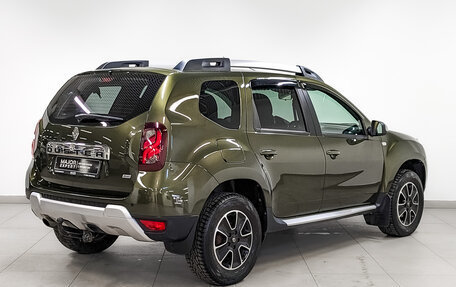 Renault Duster I рестайлинг, 2019 год, 1 775 000 рублей, 5 фотография