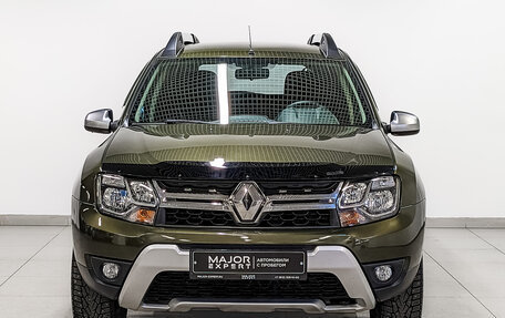 Renault Duster I рестайлинг, 2019 год, 1 775 000 рублей, 2 фотография