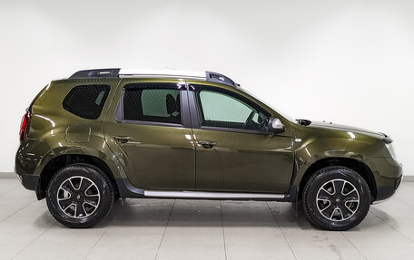 Renault Duster I рестайлинг, 2019 год, 1 775 000 рублей, 4 фотография