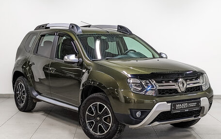 Renault Duster I рестайлинг, 2019 год, 1 775 000 рублей, 3 фотография