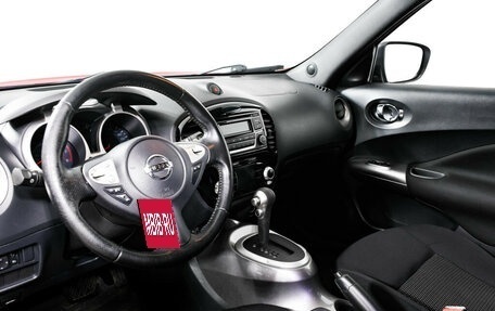 Nissan Juke II, 2014 год, 1 420 000 рублей, 12 фотография