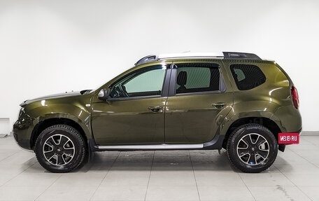 Renault Duster I рестайлинг, 2019 год, 1 775 000 рублей, 8 фотография