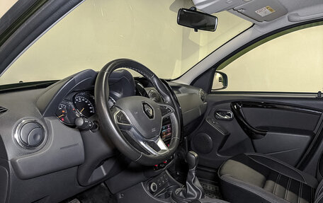 Renault Duster I рестайлинг, 2019 год, 1 775 000 рублей, 15 фотография