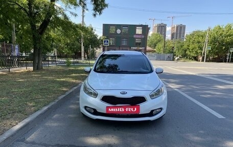 KIA cee'd III, 2012 год, 1 100 000 рублей, 2 фотография