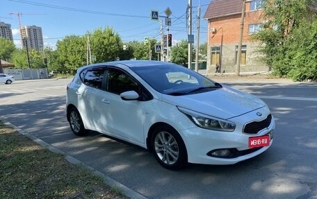 KIA cee'd III, 2012 год, 1 100 000 рублей, 3 фотография