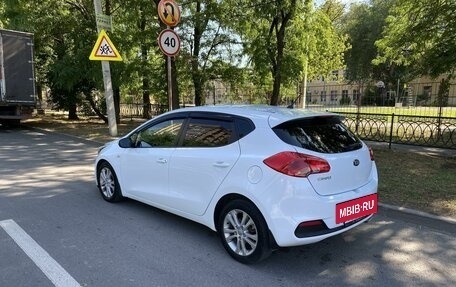 KIA cee'd III, 2012 год, 1 100 000 рублей, 5 фотография