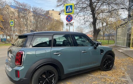 MINI Countryman II (F60), 2023 год, 4 890 000 рублей, 3 фотография