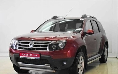 Renault Duster I рестайлинг, 2012 год, 765 000 рублей, 1 фотография