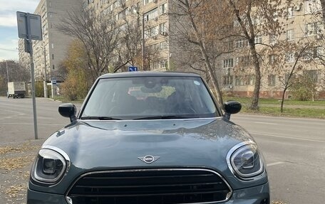 MINI Countryman II (F60), 2023 год, 4 890 000 рублей, 7 фотография