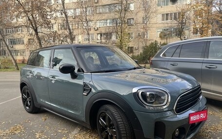 MINI Countryman II (F60), 2023 год, 4 890 000 рублей, 5 фотография