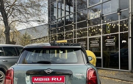 MINI Countryman II (F60), 2023 год, 4 890 000 рублей, 10 фотография