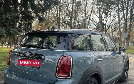 MINI Countryman II (F60), 2023 год, 4 890 000 рублей, 30 фотография