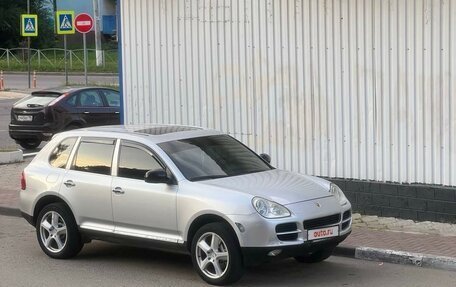 Porsche Cayenne III, 2003 год, 850 000 рублей, 6 фотография