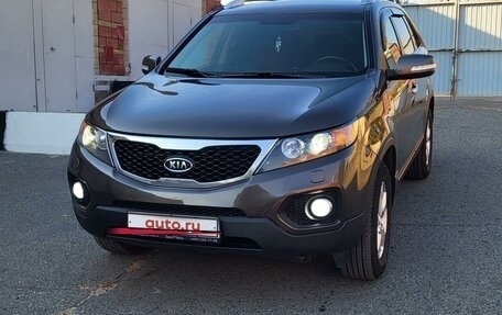 KIA Sorento II рестайлинг, 2011 год, 1 900 000 рублей, 9 фотография