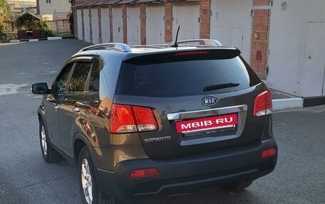 KIA Sorento II рестайлинг, 2011 год, 1 900 000 рублей, 2 фотография