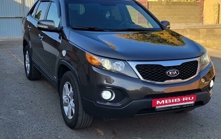 KIA Sorento II рестайлинг, 2011 год, 1 900 000 рублей, 4 фотография