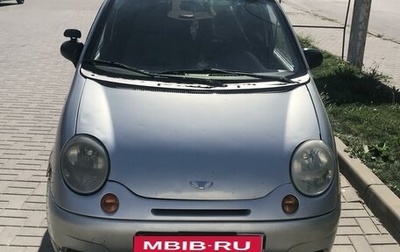 Daewoo Matiz I, 2005 год, 220 000 рублей, 1 фотография