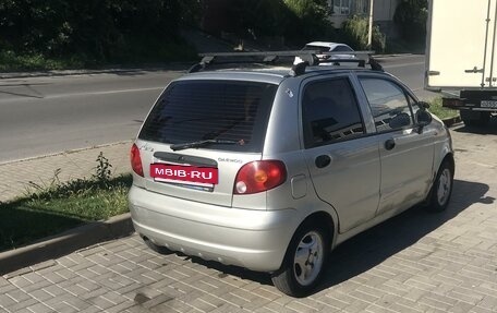 Daewoo Matiz I, 2005 год, 220 000 рублей, 2 фотография