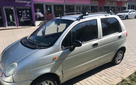 Daewoo Matiz I, 2005 год, 220 000 рублей, 4 фотография