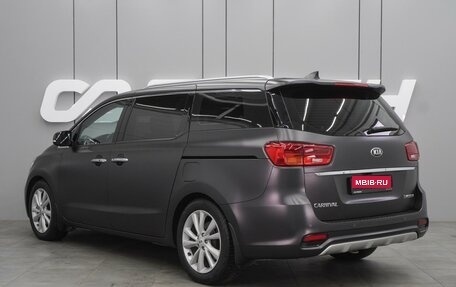 KIA Carnival III, 2020 год, 3 829 000 рублей, 2 фотография