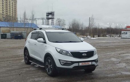 KIA Sportage III, 2014 год, 1 750 000 рублей, 10 фотография