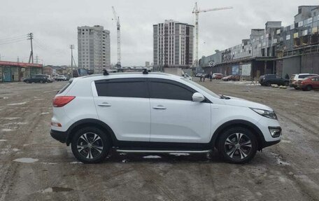 KIA Sportage III, 2014 год, 1 750 000 рублей, 2 фотография