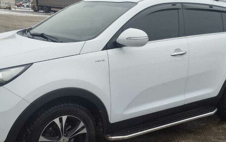 KIA Sportage III, 2014 год, 1 750 000 рублей, 15 фотография