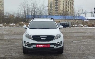 KIA Sportage III, 2014 год, 1 750 000 рублей, 1 фотография