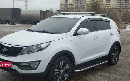 KIA Sportage III, 2014 год, 1 750 000 рублей, 3 фотография