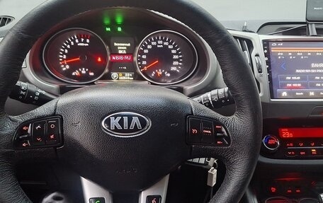 KIA Sportage III, 2014 год, 1 750 000 рублей, 8 фотография