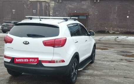 KIA Sportage III, 2014 год, 1 750 000 рублей, 14 фотография