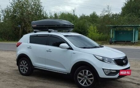 KIA Sportage III, 2014 год, 1 750 000 рублей, 7 фотография