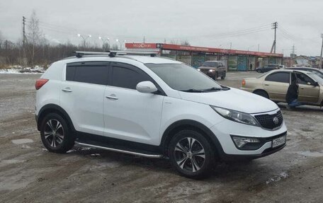 KIA Sportage III, 2014 год, 1 750 000 рублей, 19 фотография