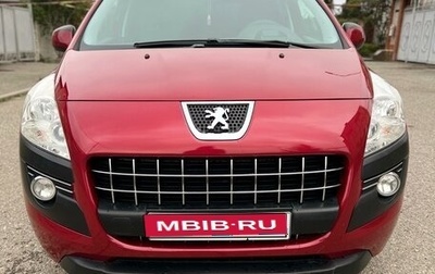 Peugeot 3008 I рестайлинг, 2011 год, 800 000 рублей, 1 фотография