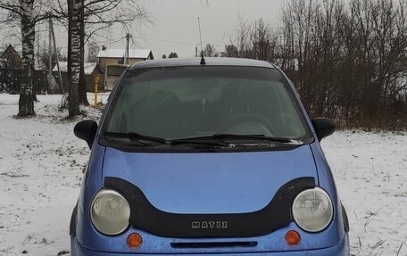 Daewoo Matiz I, 2007 год, 235 000 рублей, 1 фотография