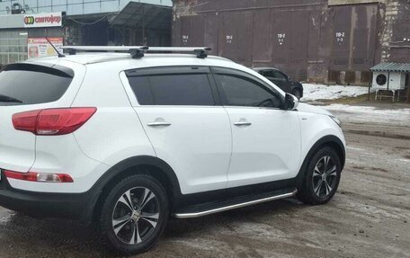 KIA Sportage III, 2014 год, 1 750 000 рублей, 29 фотография