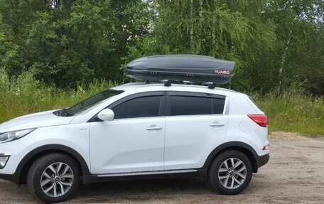 KIA Sportage III, 2014 год, 1 750 000 рублей, 30 фотография