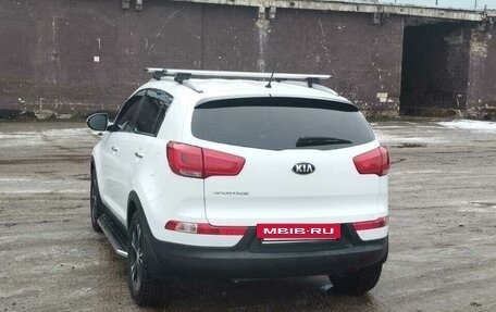 KIA Sportage III, 2014 год, 1 750 000 рублей, 25 фотография