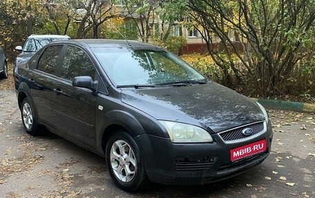 Ford Focus II рестайлинг, 2005 год, 389 000 рублей, 1 фотография