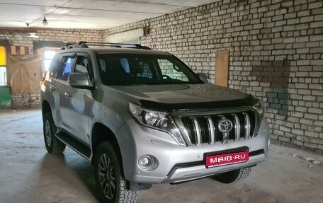 Toyota Land Cruiser Prado 150 рестайлинг 2, 2010 год, 3 100 000 рублей, 1 фотография