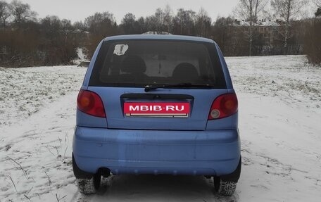 Daewoo Matiz I, 2007 год, 235 000 рублей, 2 фотография