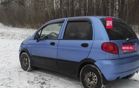 Daewoo Matiz I, 2007 год, 235 000 рублей, 3 фотография