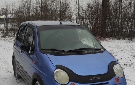 Daewoo Matiz I, 2007 год, 235 000 рублей, 7 фотография