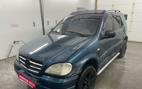 Mercedes-Benz M-Класс, 1999 год, 315 000 рублей, 2 фотография